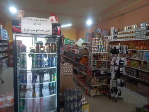 فروشگاه قنبری
