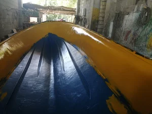 قایق سازی بادبان