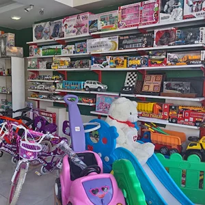 فروشگاه دوچرخه و اسباب بازی کیما