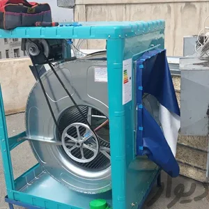 خدمات تاسیسات، کولر آبی و شیرآلات در تهرانسر مرکزی