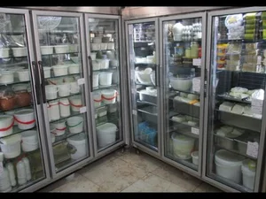 لبنیات سنتی کوهستان
