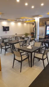 آشپزخانه مرکزی و رستوران چهل گیس