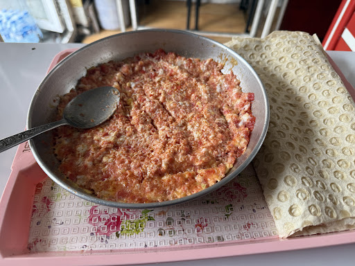 فست فود امین ویچ