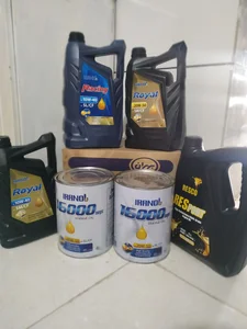 روغن موتور باقری 2
