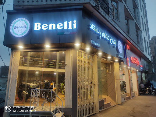 نمایندگی متین خودرو و بنلی