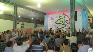 تکیه حضرت علی اکبر (ع)
