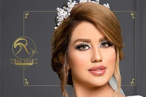 سالن آرایشی رزاسپاد