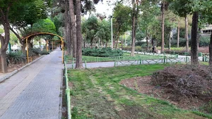 بوستان مدرس شمالی