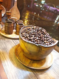 کافی شاپ آرامش