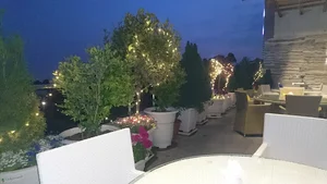 New IRISL Club Restaurant