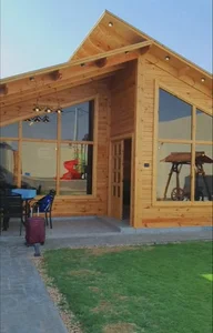 Alyasmin chalet