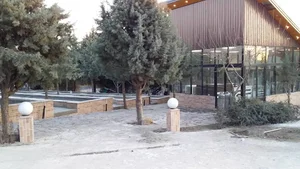 ماهی سرای برکه