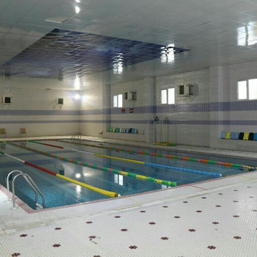استخر سرپوشیده شهید حاتمی