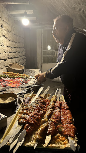 Brazilian-Ali Kebab