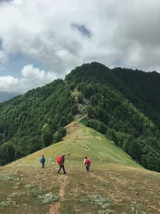 هیات کوهنوردی فومن