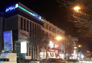 بانک تجارت شعبه مرکزی اردبیل - کد 13000