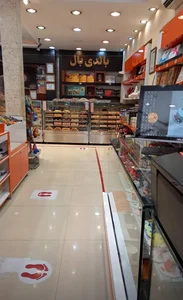 فروشگاه بالدی بال 2