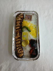 رستوران تهیه غذای بچه‌محل