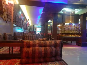 پارکینگ سالن لوتوس