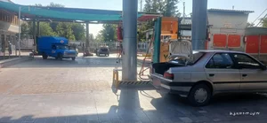 جایگاه دو منظوره اختصاصی رشادی - آتشگاه 2