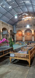 هتل و رستوران باغ مرشد 2