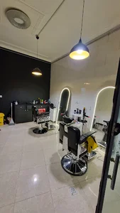 آرایشگاه مردانه mu ali✂️