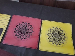 فروشگاه خدمات برش لیزری چرم فصل نو