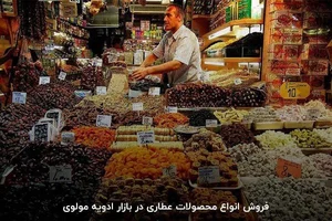 ادویه سرای کدبانو