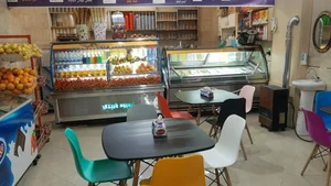 آبمیوه بستنی پالیزی 4