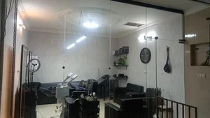آرایشگاه مردانه 2