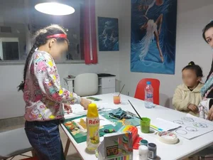 آموزشگاه نقاشی اساطیر 5