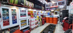 اتوسرویس و اسپرت تایر شمیران 4