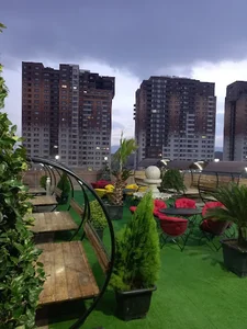 کافه رستوران ستین