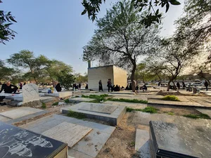 قبرستان کوت عبدالله