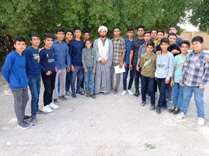 جمعیت هلال احمر اردستان