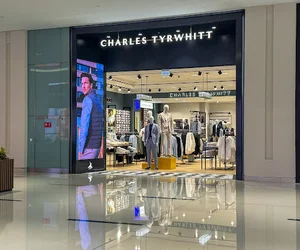Charles Tyrwhitt Dubai Mall