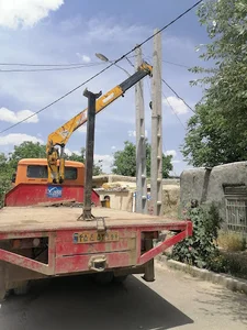 شرکت مهندسی برق گستر خمین