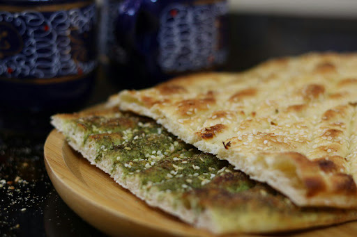 نان خوب