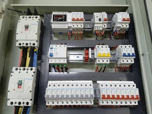 برق صنعتی چرخابی