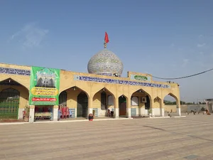 امامزاده محمد باقر(ع)