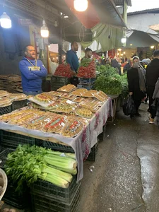 بازار روز رضا میوه و تره بار