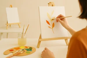 نقاشی ساختمان اوس میتی