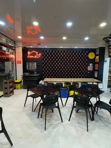 کرگدن برگر