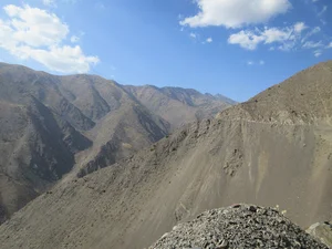 رشته‌کوه زرافشان