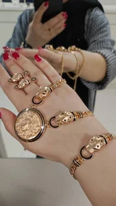 گالری طلای امیرعلی 5