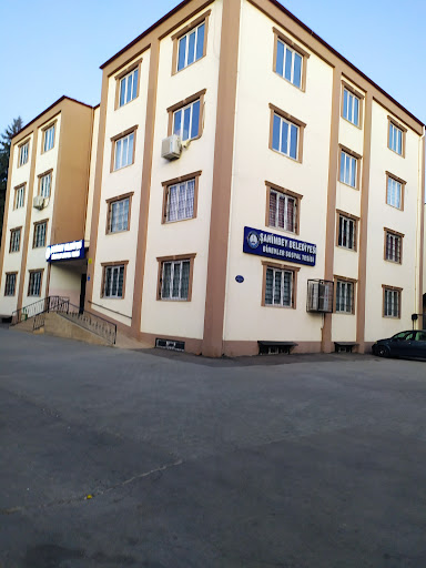 Binevler Social Facility