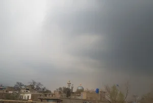 مسجد جامع و مدرسه سرآسیاب چهاردهی