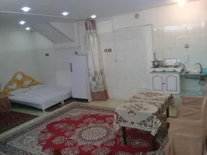 سوییت مسافر دنج ۱