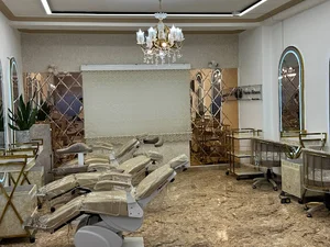 سالن زیبایی نسرین رضایی