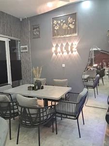 رستوران رژمی پالیز